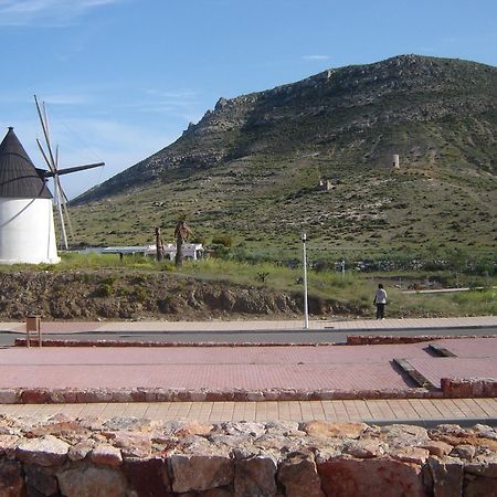 Apartmán Bergantin Las Negras Exteriér fotografie