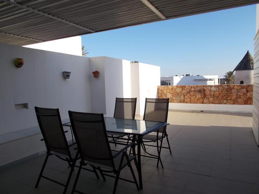 Apartmán Bergantin Las Negras Exteriér fotografie