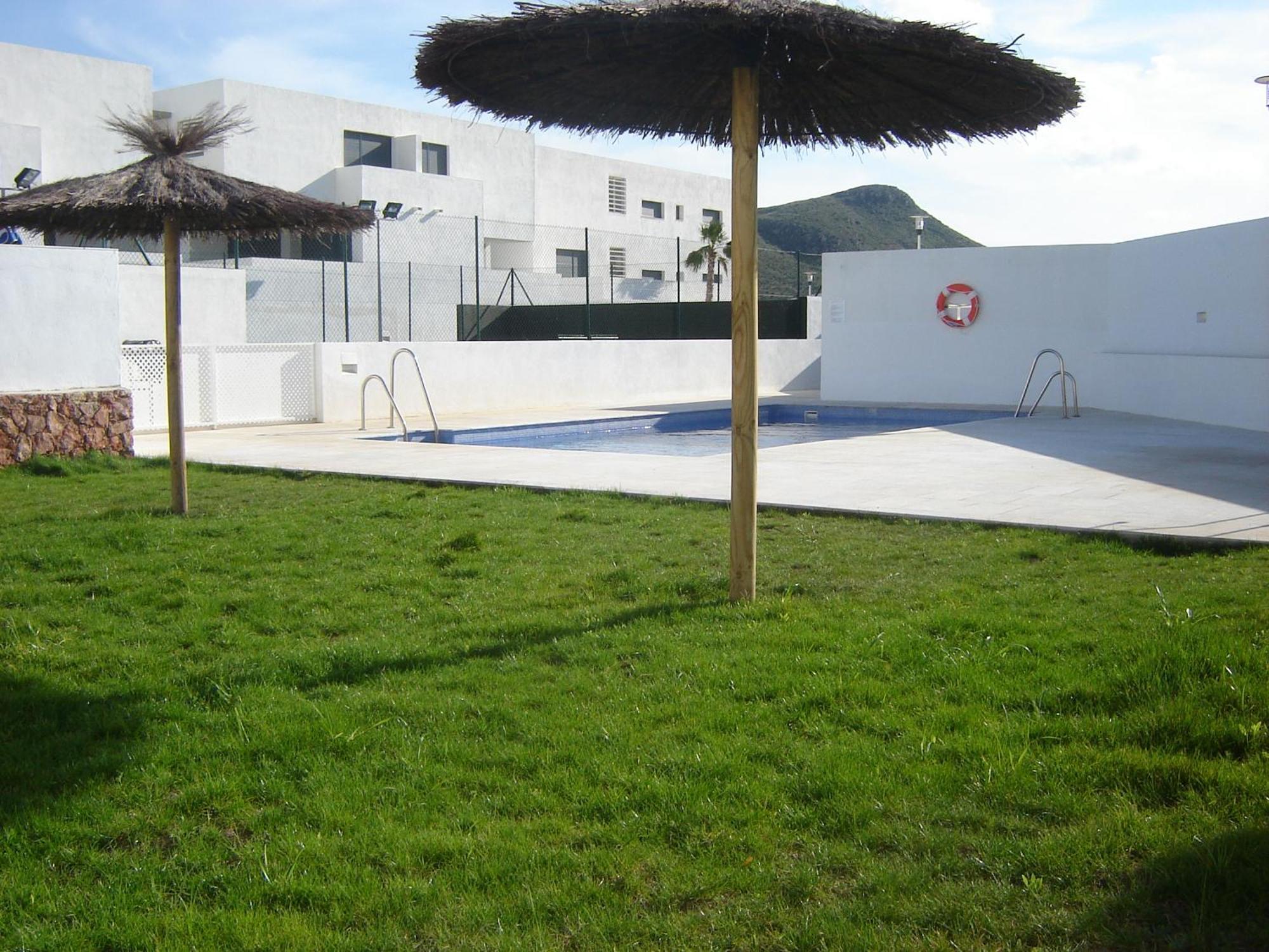 Apartmán Bergantin Las Negras Exteriér fotografie